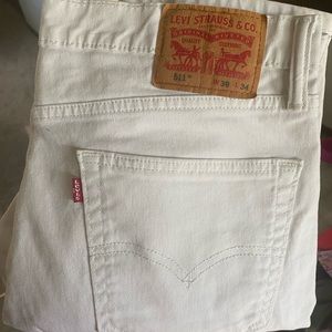 Men’s 511 Levi jeans